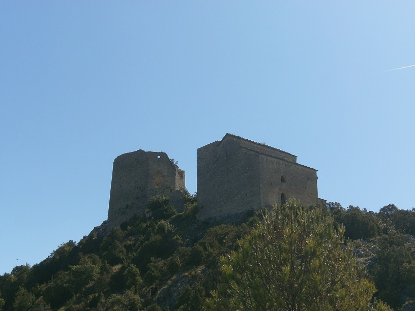Castillos – Sobrarbe