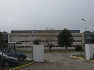 Universidad Laboral de Huesca 