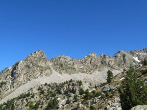 Crestas del Pico Sarrato 