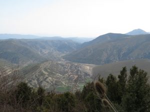Valle de Belsué y Sierra de la Gabardiella