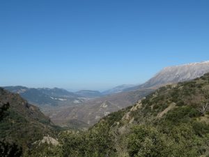 Valle de Llerp y Sierra Chordal