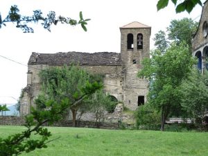 Albella. Iglesia parroquial 