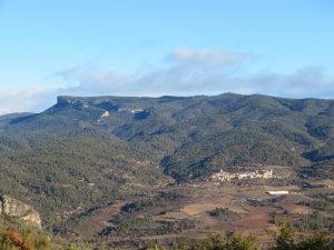 Secastilla y Sierra de San Martín 