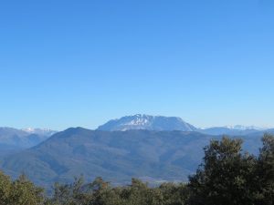 Pico Campanué y El Turbón 